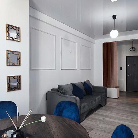 Apartament Studio Teo Blue In Mamaia Nord Năvodari المظهر الخارجي الصورة