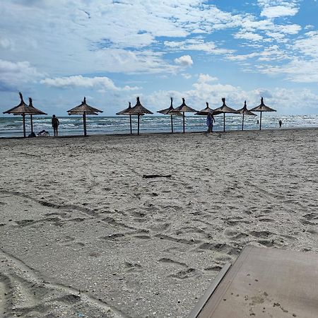 Apartament Studio Teo Blue In Mamaia Nord Năvodari المظهر الخارجي الصورة