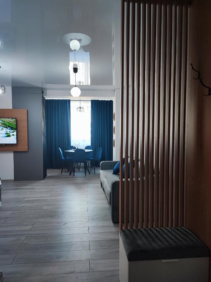 Apartament Studio Teo Blue In Mamaia Nord Năvodari المظهر الخارجي الصورة
