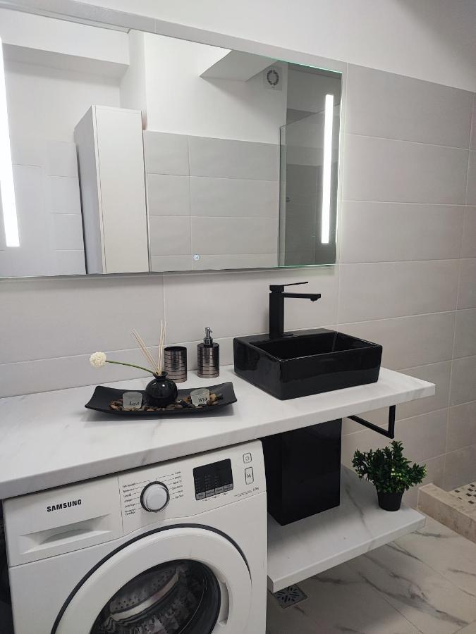 Apartament Studio Teo Blue In Mamaia Nord Năvodari المظهر الخارجي الصورة