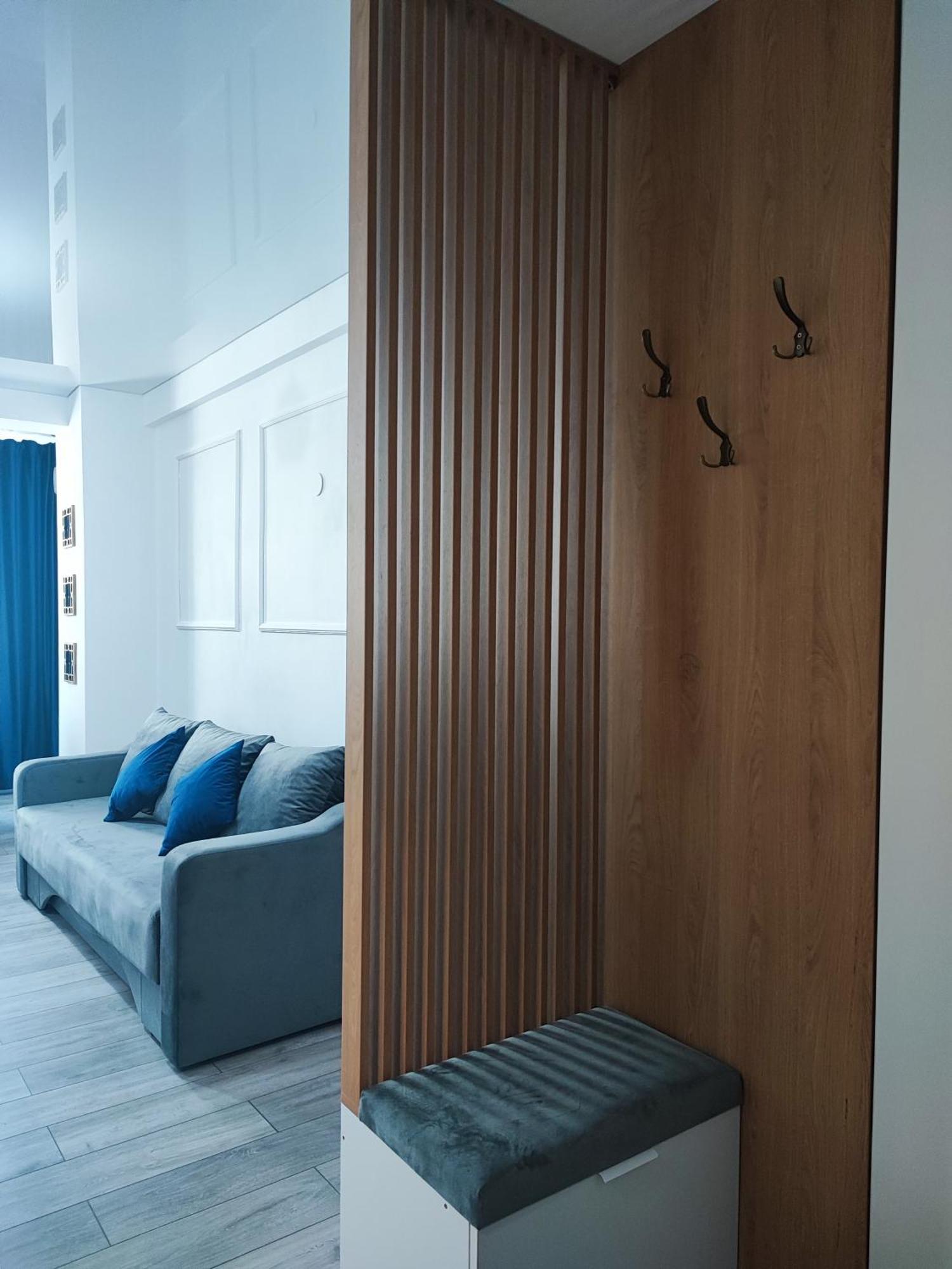 Apartament Studio Teo Blue In Mamaia Nord Năvodari المظهر الخارجي الصورة