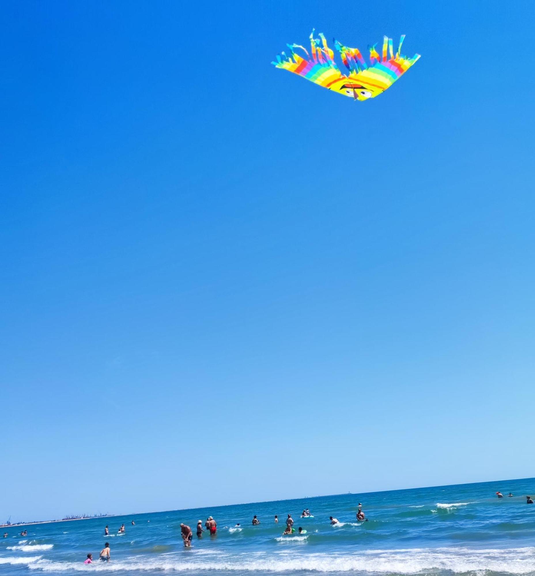 Apartament Studio Teo Blue In Mamaia Nord Năvodari المظهر الخارجي الصورة