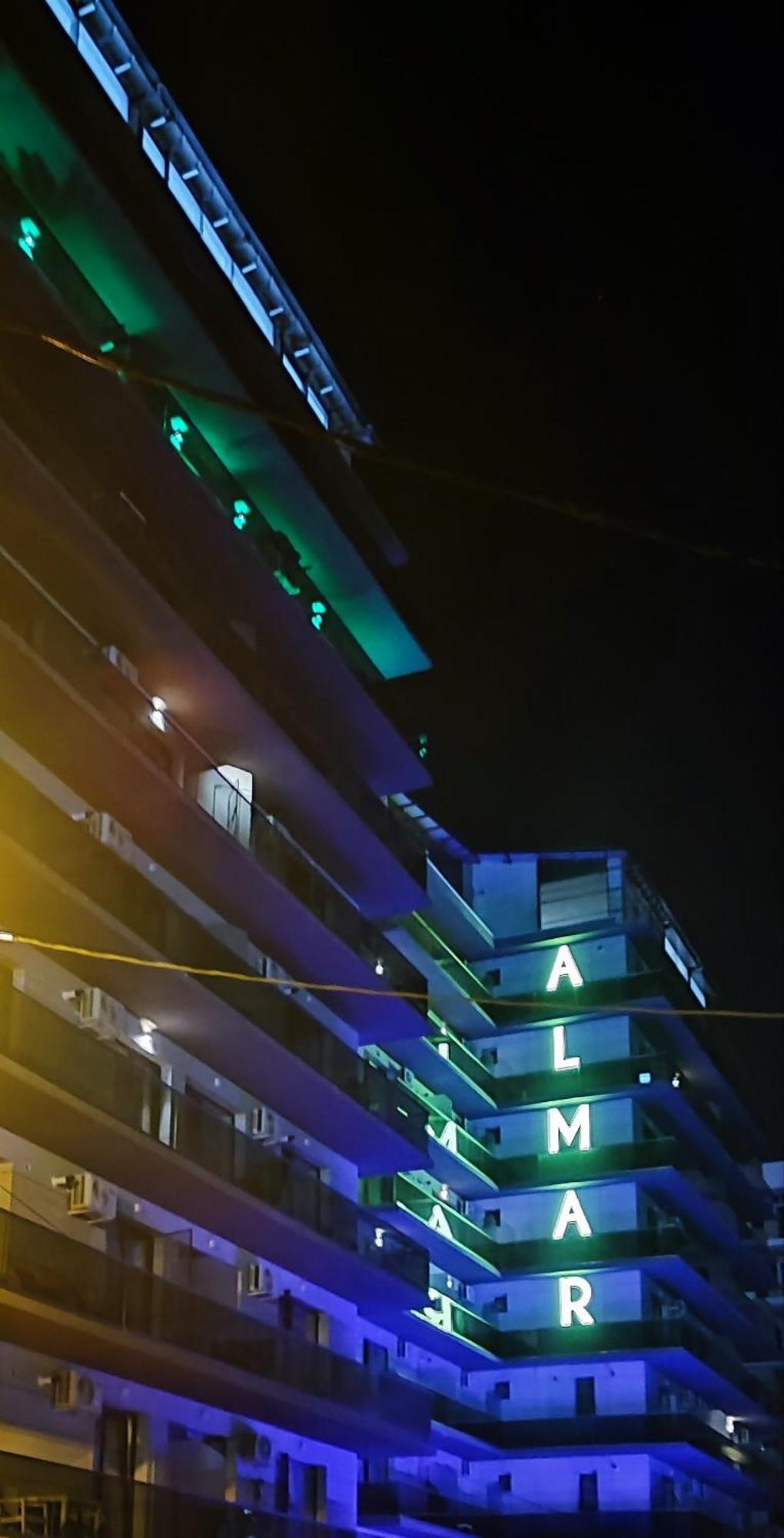 Apartament Studio Teo Blue In Mamaia Nord Năvodari المظهر الخارجي الصورة