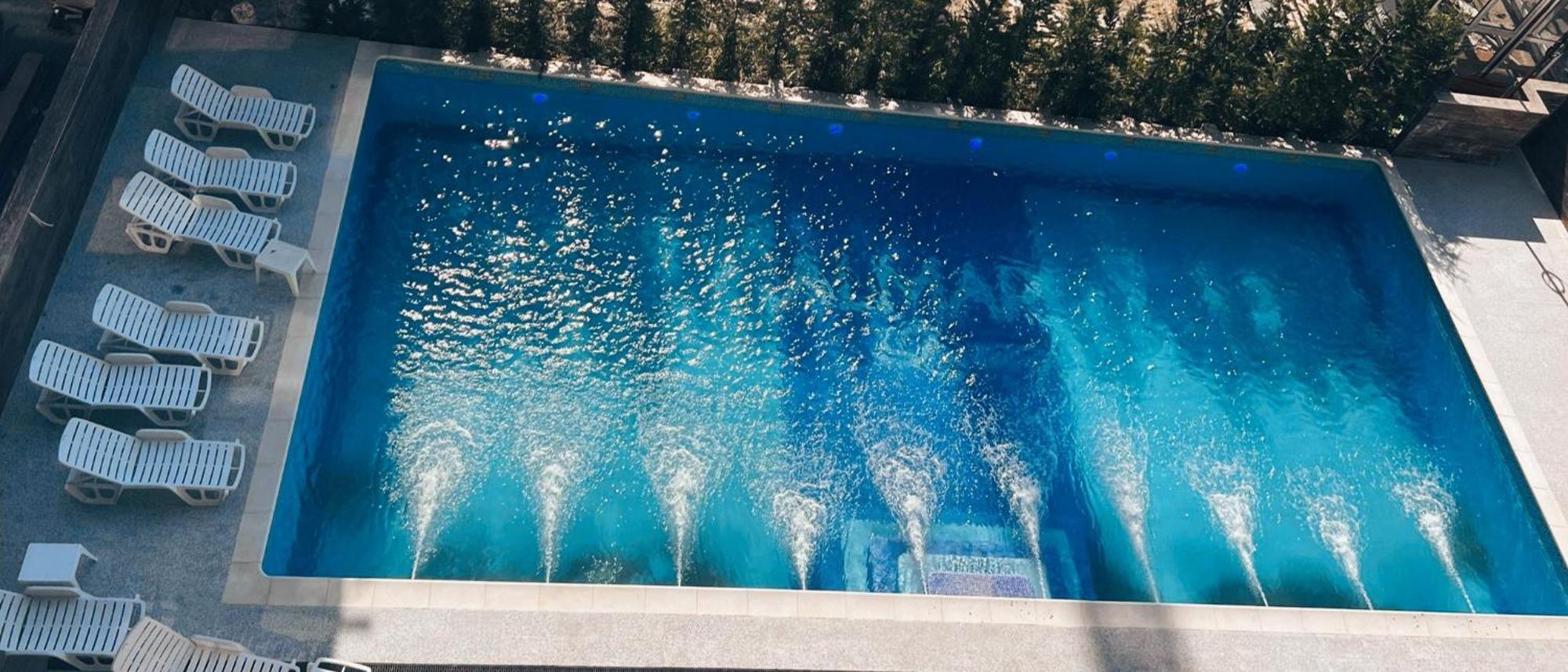 Apartament Studio Teo Blue In Mamaia Nord Năvodari المظهر الخارجي الصورة